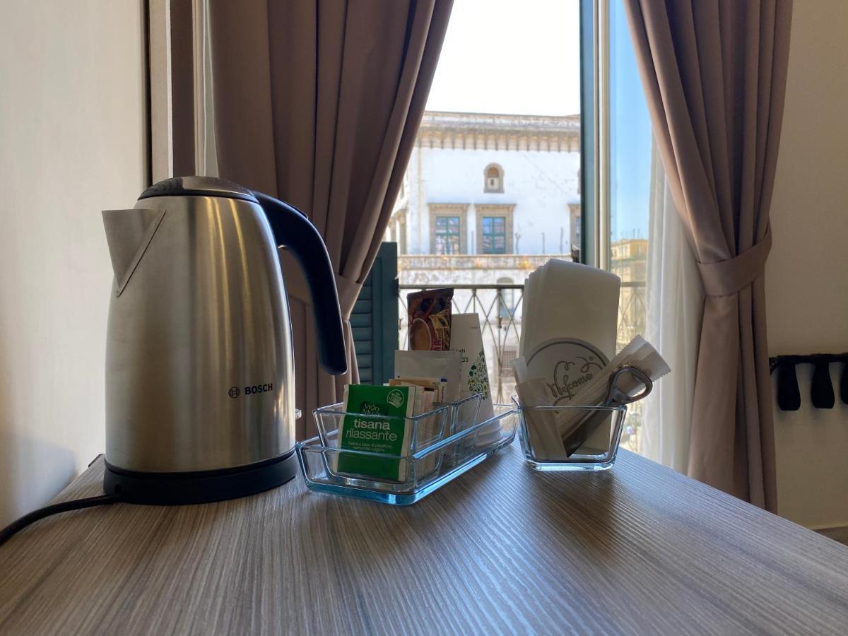 Couette-café Napolitudine *