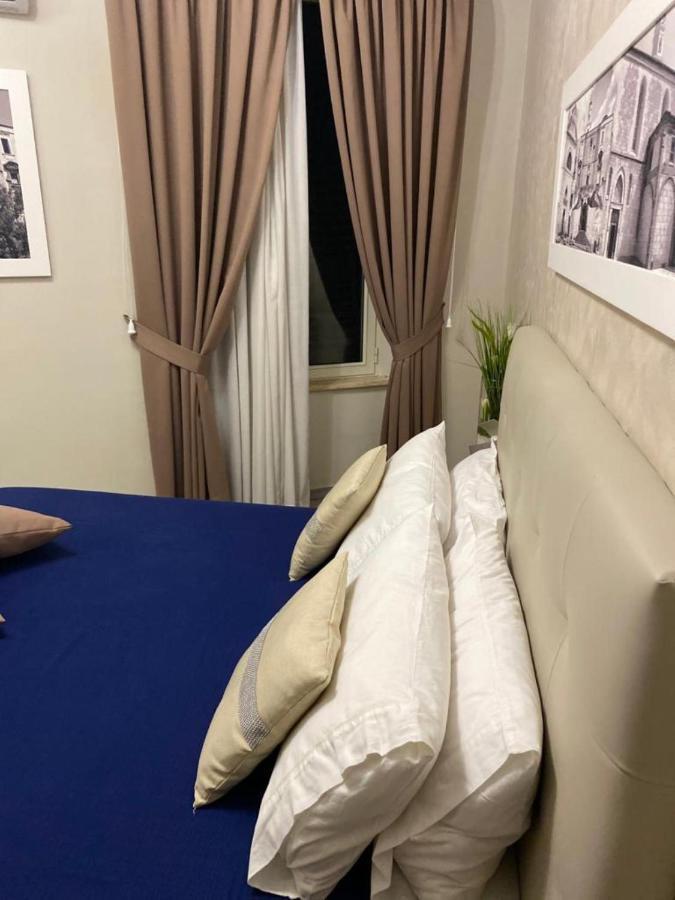 Couette-café Napolitudine