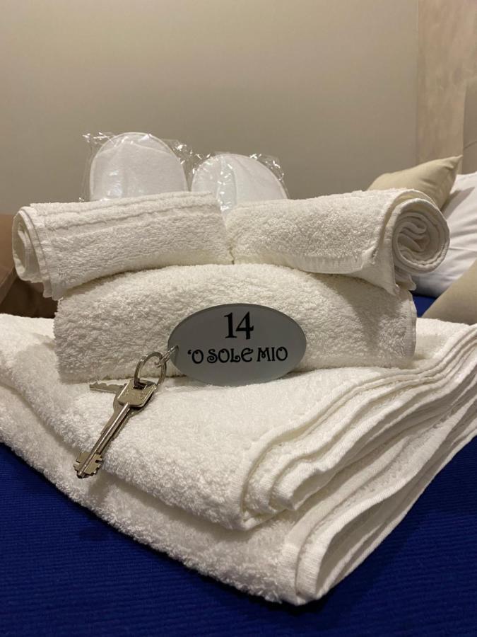 Bed & Breakfast Napolitudine